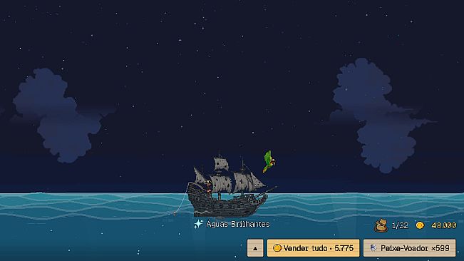 À Deriva - Pirate's Pack