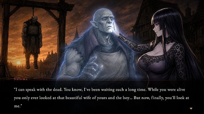 They'll Hang You for That Face
