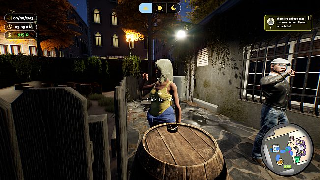 Hotel Owner Simulator