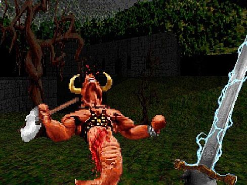 Witchaven II: Blood Vengeance