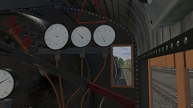 Trainz Plus DLC - US ATC Class S 160 Steam