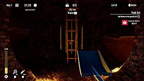 Prison Escape Simulator