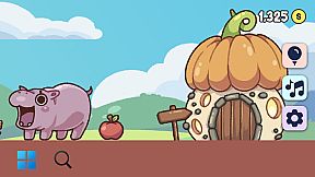 Baby Pygmy Hippo Zoo