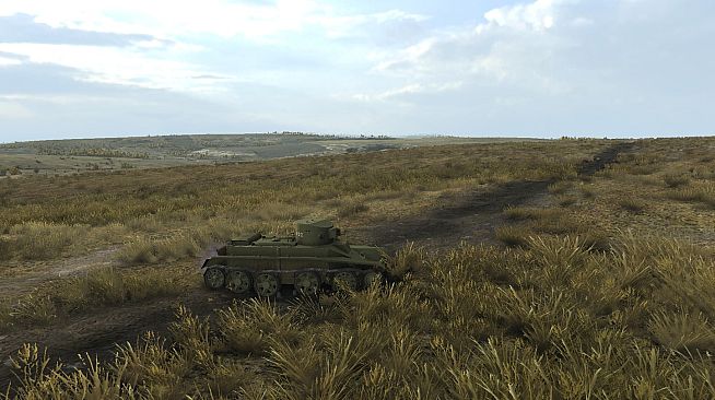 Graviteam Tactics: Edge of Storm