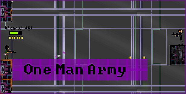 OMA - One Man Army