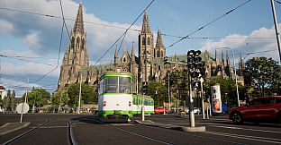 CTS 2026 - Tram DLC: GT8N Mannheim