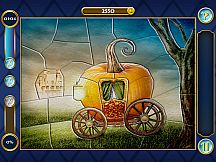 Fairytale Mosaics Cinderella