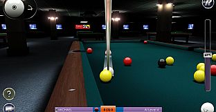 International Snooker