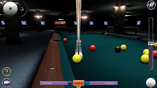 International Snooker