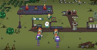 SuperWEIRD: Automation Roguelite