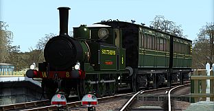 Train Simulator: Stroudley A1/A1X Class 'Terrier' Steam Loco Add-On