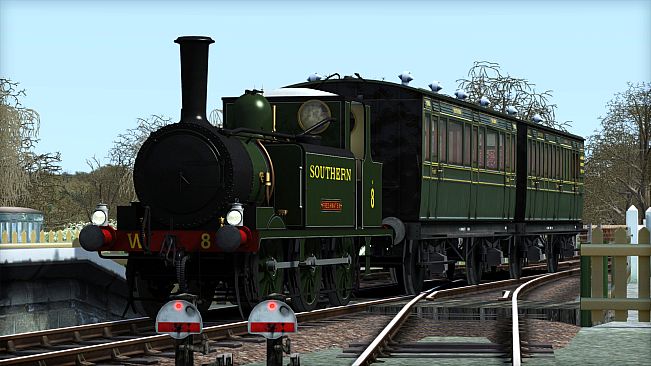 Train Simulator: Stroudley A1/A1X Class 'Terrier' Steam Loco Add-On