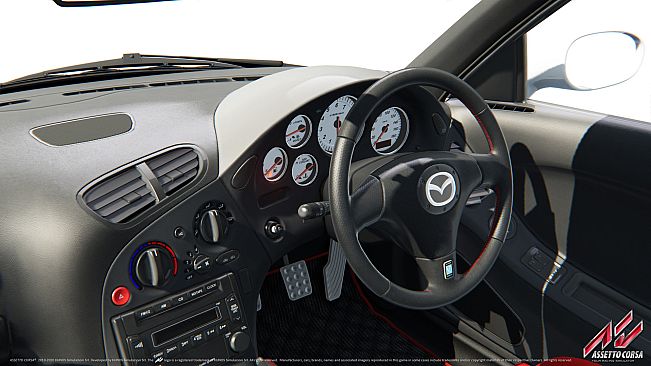 Assetto corsa - Japanese Pack