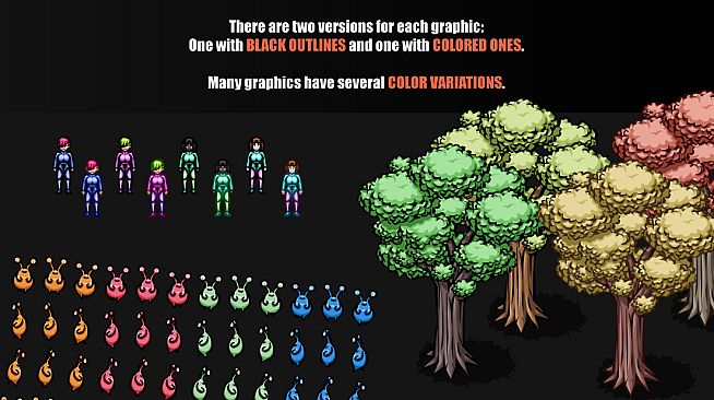 RPG Maker MV - Rinobers Futuristic Outlands