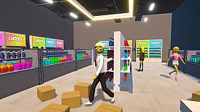 Vape Shop Simulator