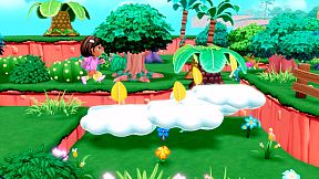 Dora: Rainforest Rescue