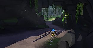 Lonely Mountains: Downhill - Eldfjall Island