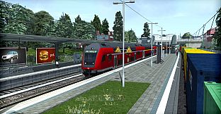 Train Simulator: Hamburg-Lübeck Railway Route Add-On