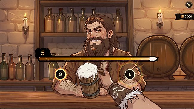 Nocan's Quest: Sex Gold Glory