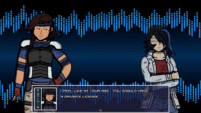 Stealth Operative Syn: Virtual Training