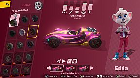 Ed & Edda: GRAND PRIX – Racing Champions