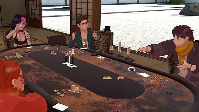 Death Game Hotel, a White Owls game