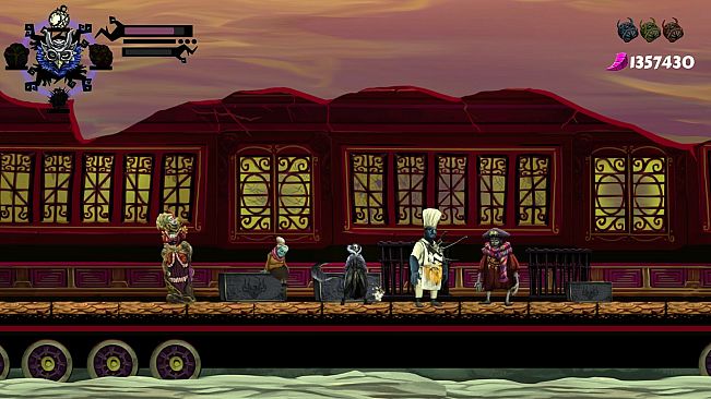 Magenta Horizon - Neverending Harvest