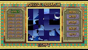 Puzzle Monarch: Egypt