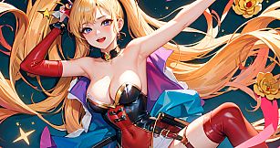 Beautiful Sakura: Fashion Club