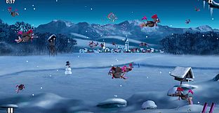 Moorhuhn Winter Edition