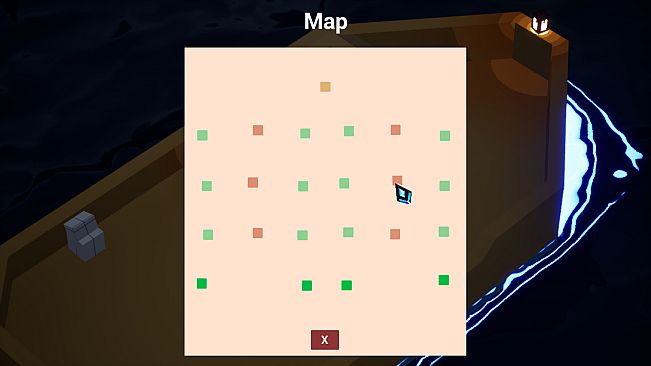 A Wake Between Worlds