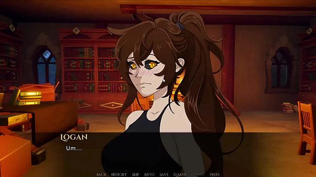 Warden of the Arcaen