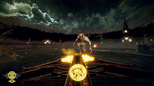 CROSSBOW: Bloodnight