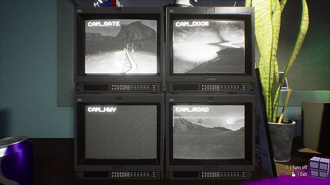 Interference: Dead Air