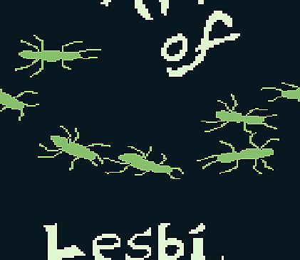 LesbiAnts Digital Extras