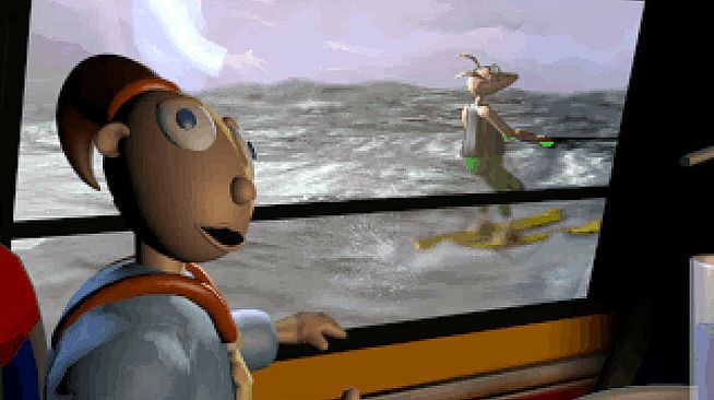 Twinsen's Little Big Adventure 2 Classic - Original Edition