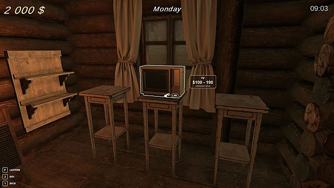 Patina: Forgotten Antiques Simulator