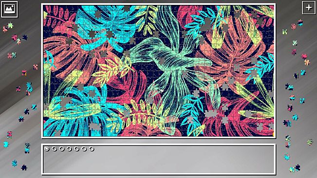 Super Jigsaw Puzzle: Generations - Illustrations