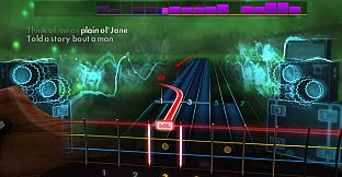 Rocksmith 2014 – Train - “Drops of Jupiter”