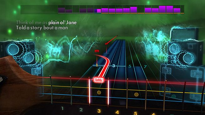 Rocksmith 2014 – Train - “Drops of Jupiter”
