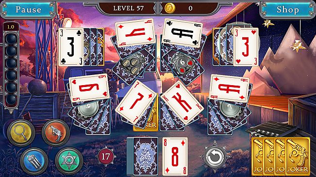 Mafia Solitaire