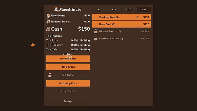 Macchinato