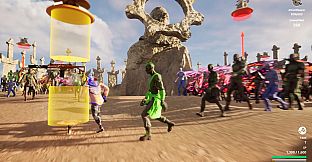 Orion71 Shooter Mayhem Arena