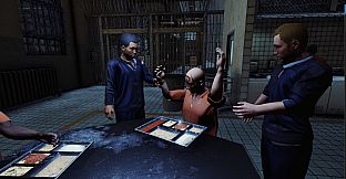 Prison Chef Simulator