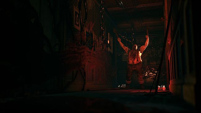 The Beast Inside (Console Version)