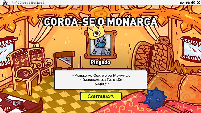 IRMÃO Grande & Brasileiro 2