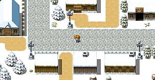 Witch of Ice Kingdom