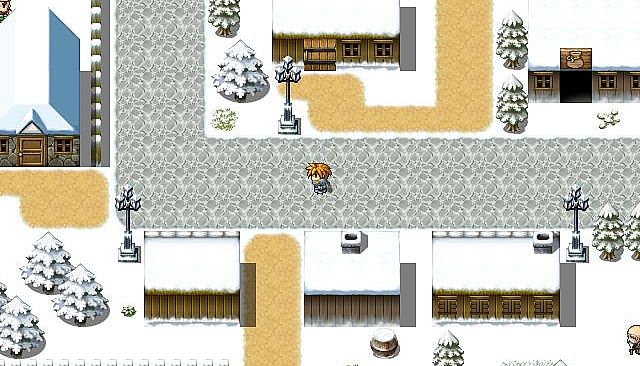 Witch of Ice Kingdom