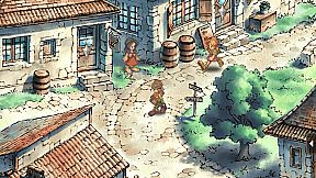 SaGa Frontier 2 Remastered