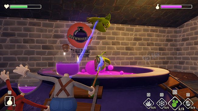 Hold My Wand